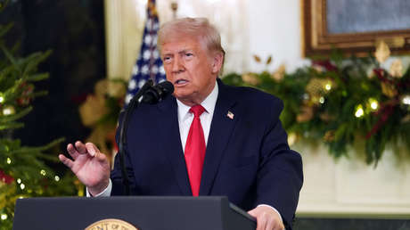 La breve respuesta de Trump sobre si reconocerá a Somalilandia, como lo hizo Israel