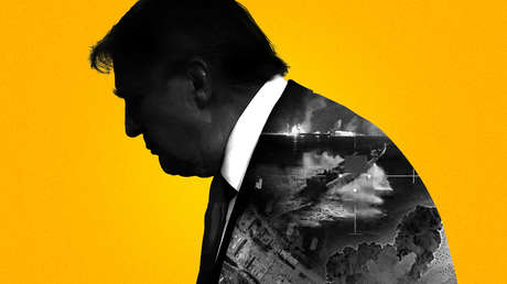 Estos son los países que EE.UU. bombardeó durante el 2025