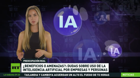 ¿Beneficios o amenazas?: dudas sobre el uso de la IA por empresas y personas