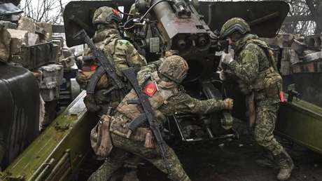 Putin: "Si Kiev no quiere la paz, conseguiremos nuestros objetivos por la vía militar"