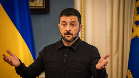 A Zelenski nunca le basta: vuelve a quejarse de la falta de dinero y pide más