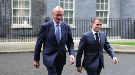 Merz vs. Macron: una grieta que se abre en el corazón de la UE