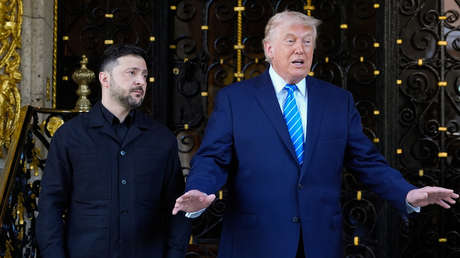 Trump: Putin y Zelenski quieren la paz en Ucrania