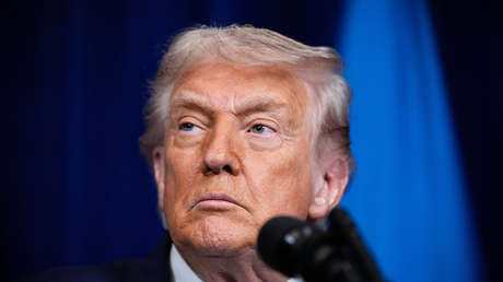 Trump: "El 91 % de los ucranianos quieren que esta guerra termine"