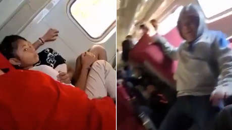 Pánico desgarrador: imágenes de pasajeros tras descarrilar el tren Interoceánico en México (VIDEO)