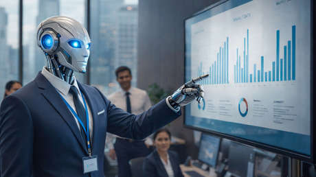 ChatGPT responde cuáles son los trabajos que podrían ser reemplazados por la IA en 2026