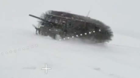 VIDEO: Operadores de drones rusos repelen un contraataque "suicida" de Kiev en zona clave