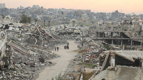 FT: Ningún país ha prometido enviar tropas a Gaza como parte del acuerdo de paz