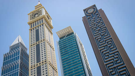 Un rascacielos fantasma abrirá sus puertas a clientes en Dubái