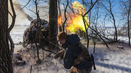 Estado Mayor de Rusia: Kiev ya no realiza operaciones ofensivas