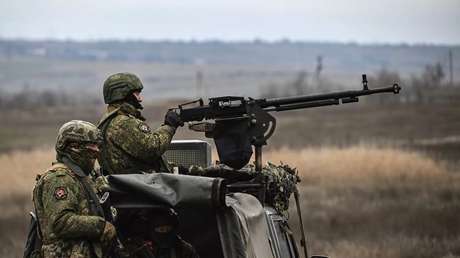 Lavrov: "La iniciativa estratégica está totalmente en manos del Ejército ruso, y en Occidente lo entienden"