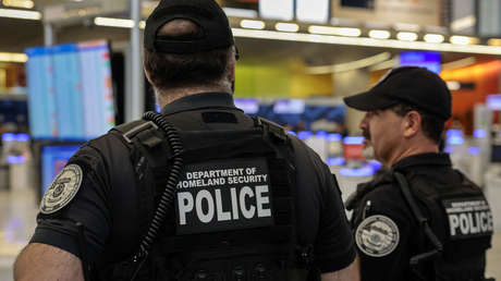 Departamento de Seguridad Nacional de EE.UU. lanza operativo para capturar a sospechosos de fraude