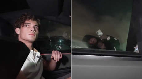 "¿Está muerto?": 'Streamer' atropella a un hombre en plena transmisión en vivo