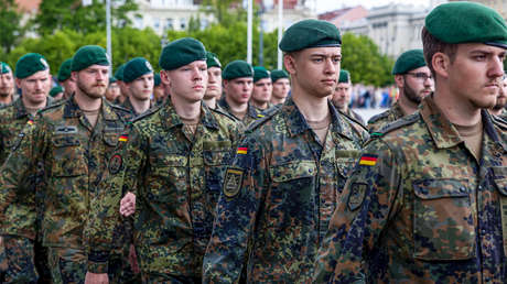 Saludo nazi, acoso a mujeres y drogas: un gran escándalo en el Ejército sacude a Alemania