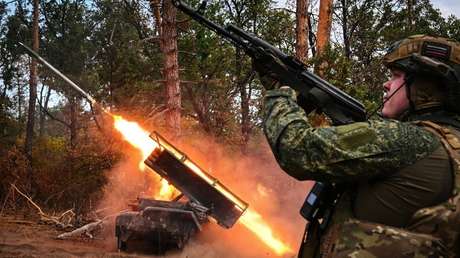 Estado Mayor: las fuerzas rusas avanzan profundamente y con paso firme en las defensas ucranianas