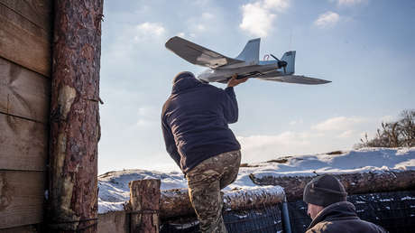 Defensa rusa revela desde qué lugares lanzó Ucrania drones contra una residencia de Putin