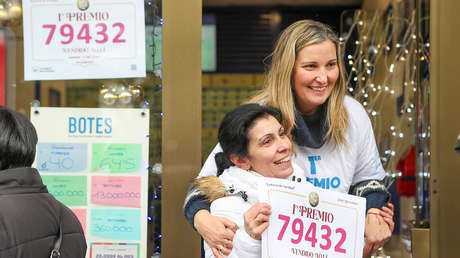 El 'gordo' de la lotería que fractura a un pueblo y deja bajo amenaza a 15 adolescentes