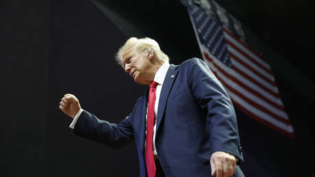 VIDEO: La Casa Blanca sorprende con un video de Trump a un ritmo inesperado