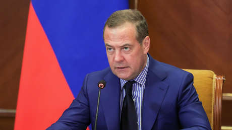 Medvédev: La venganza por el ataque de Kiev en Jersón será "inevitable"