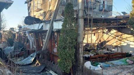 Ascienden a 28 los muertos por el ataque de Kiev contra civiles en la provincia rusa de Jersón