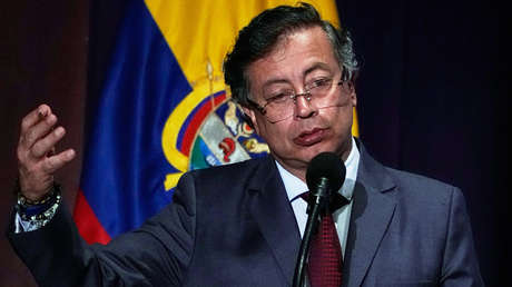 Petro lanza un dardo a Trump tras la incautación en el Caribe de 4 toneladas de cocaína (VIDEO)