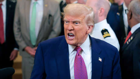 "Desestabilizaría a toda la región": Irán responde a las amenazas intervencionistas de Trump