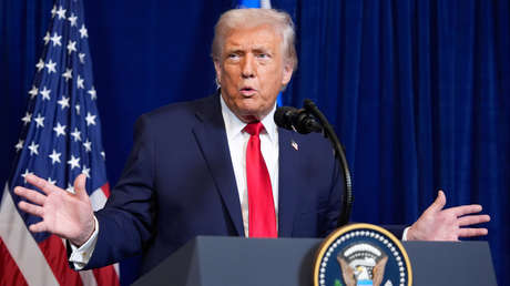 Irán acusa a Trump de "instigación a la violencia y el terrorismo contra los ciudadanos iraníes"