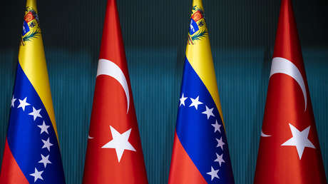 Asesor de Erdogan: "Estamos con el pueblo venezolano y con el presidente Maduro"