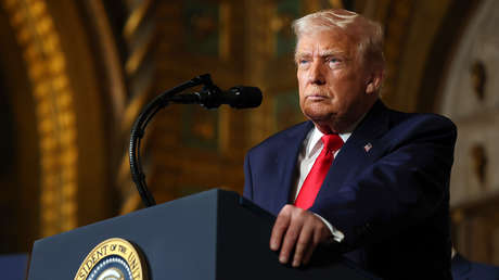 Trump confirma agresión contra Venezuela