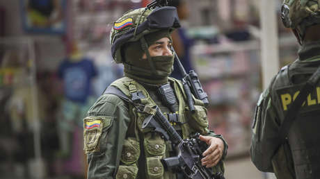 Colombia despliega toda su "fuerza asistencial" en la frontera con Venezuela