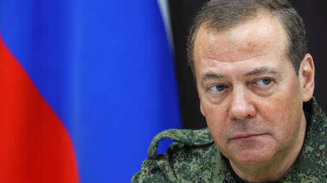 Medvédev dice qué conclusión saca del ataque de EE.UU. contra Venezuela