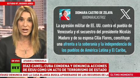 Reacciones en América Latina ante la agresión de EE.UU. a Venezuela