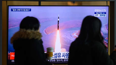 Reportan que la RPDC lanza misiles balísticos hacia el mar del Japón