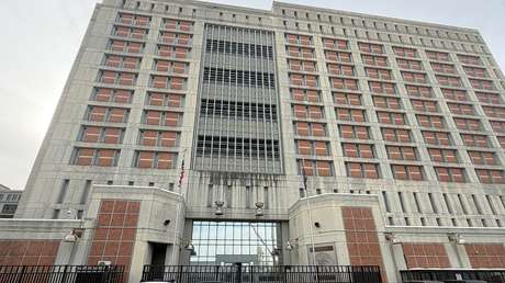 Axios: Maduro podría ser recluido en la misma cárcel que 'El Chapo' y la expareja de Epstein