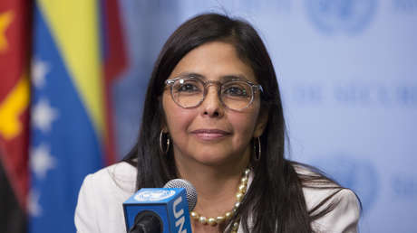 Tribunal Supremo de Justicia ordena que Delcy Rodríguez asuma como encargada la presidencia