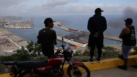 Embajador ruso: "La situación en Caracas está tranquila y totalmente controlada por las autoridades"