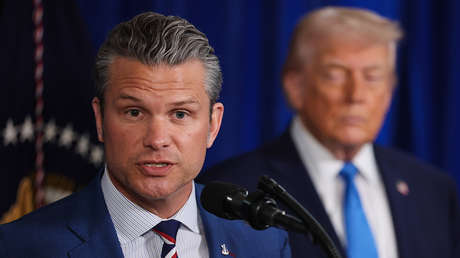 "Trump fija las condiciones": Hegseth da pistas sobre cómo se dirigirá Venezuela
