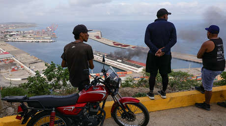 Reportan que el ataque de EE.UU. a Venezuela dejó al menos 40 muertos