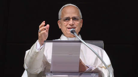 El mensaje del papa León XIV tras la agresión de EE.UU. contra Venezuela