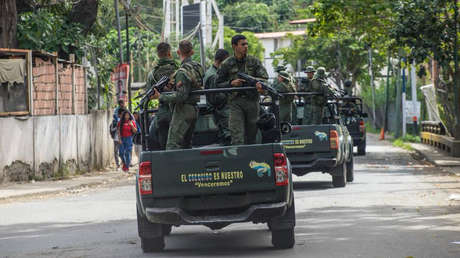 WSJ: La Administración Trump está preparando un plan para gobernar Venezuela