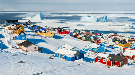 Trump: "Necesitamos a Groenlandia, absolutamente"