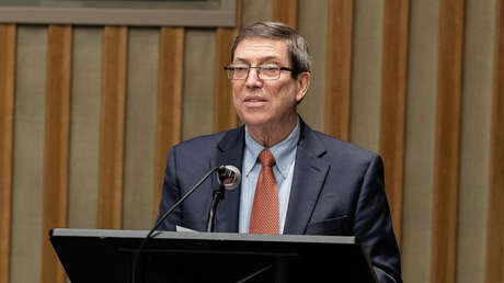 Canciller de Cuba pide "garantías verificables" de integridad de Maduro y exige su liberación