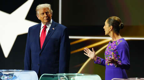 Trump: "Vamos a tener que hacer algo con México"