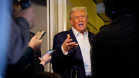 Revelan por qué Trump descartó la candidatura de Machado como líder de Venezuela