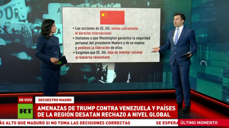 Amenazas de Trump contra Venezuela y países de la región desatan rechazo a nivel global