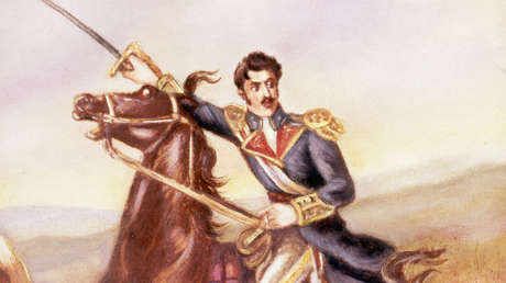 El Libertador de América