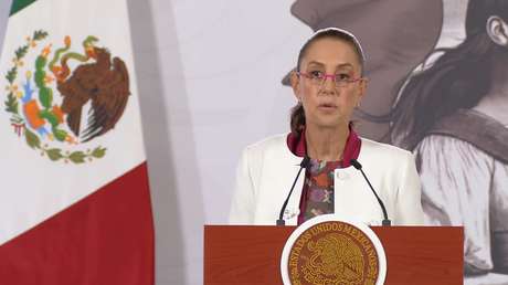 "La intervención nunca ha traído democracia": Sheinbaum critica agresión de EE.UU. a Venezuela