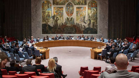 El Consejo de Seguridad de la ONU se reúne para discutir la agresión de EE.UU. contra Venezuela