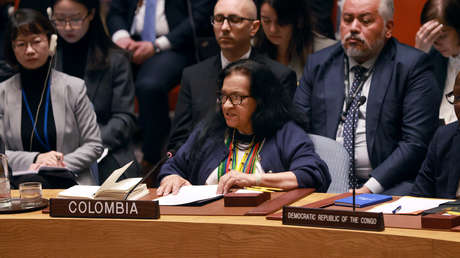 "Venezuela merece vivir en paz": Colombia se pronuncia ante el Consejo de Seguridad de la ONU
