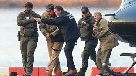 "Sigo siendo el presidente de mi país": Maduro se declara inocente en caso de narcoterrorismo